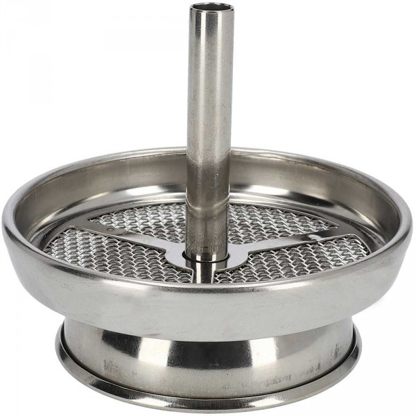 AO Kaminaufsatz Strainer Edelstahl Gold | CHALLOUF International