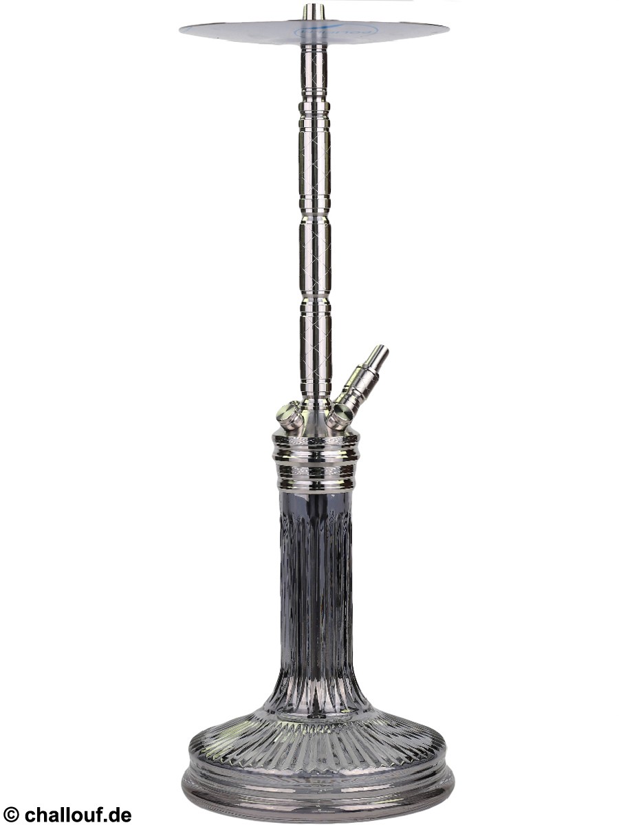 WD Hookah G46-5 Grey (1Hose)