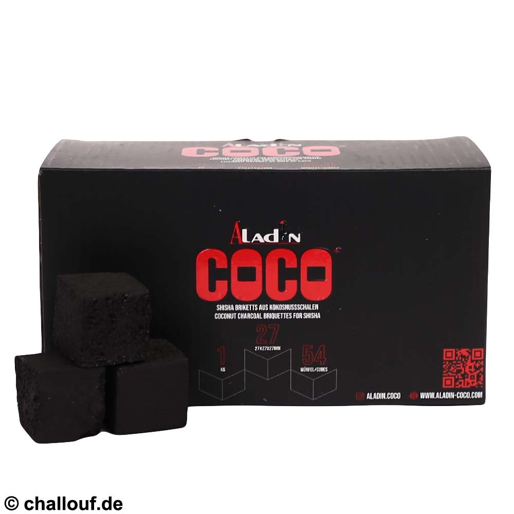 Aladin Coco 27mm 1kg