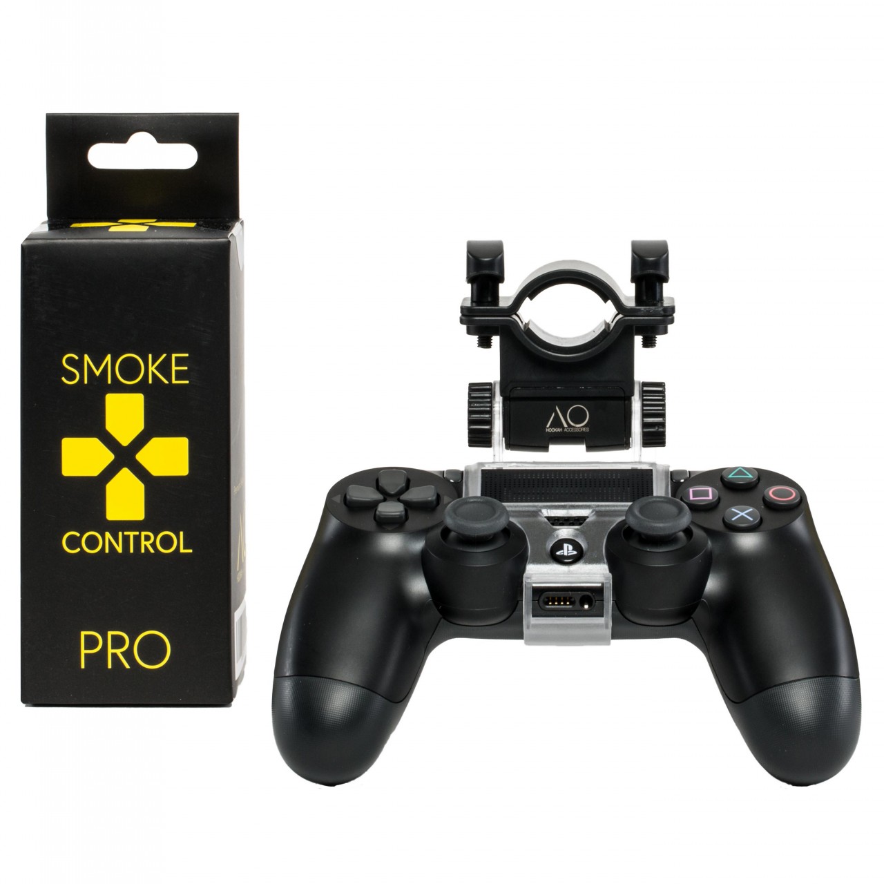 AO Smoke Control Pro PS4-Mundstückhalter