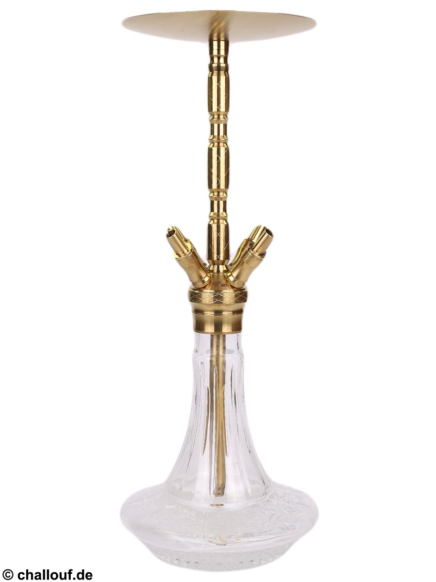 WD Hookah G30-49 Gold