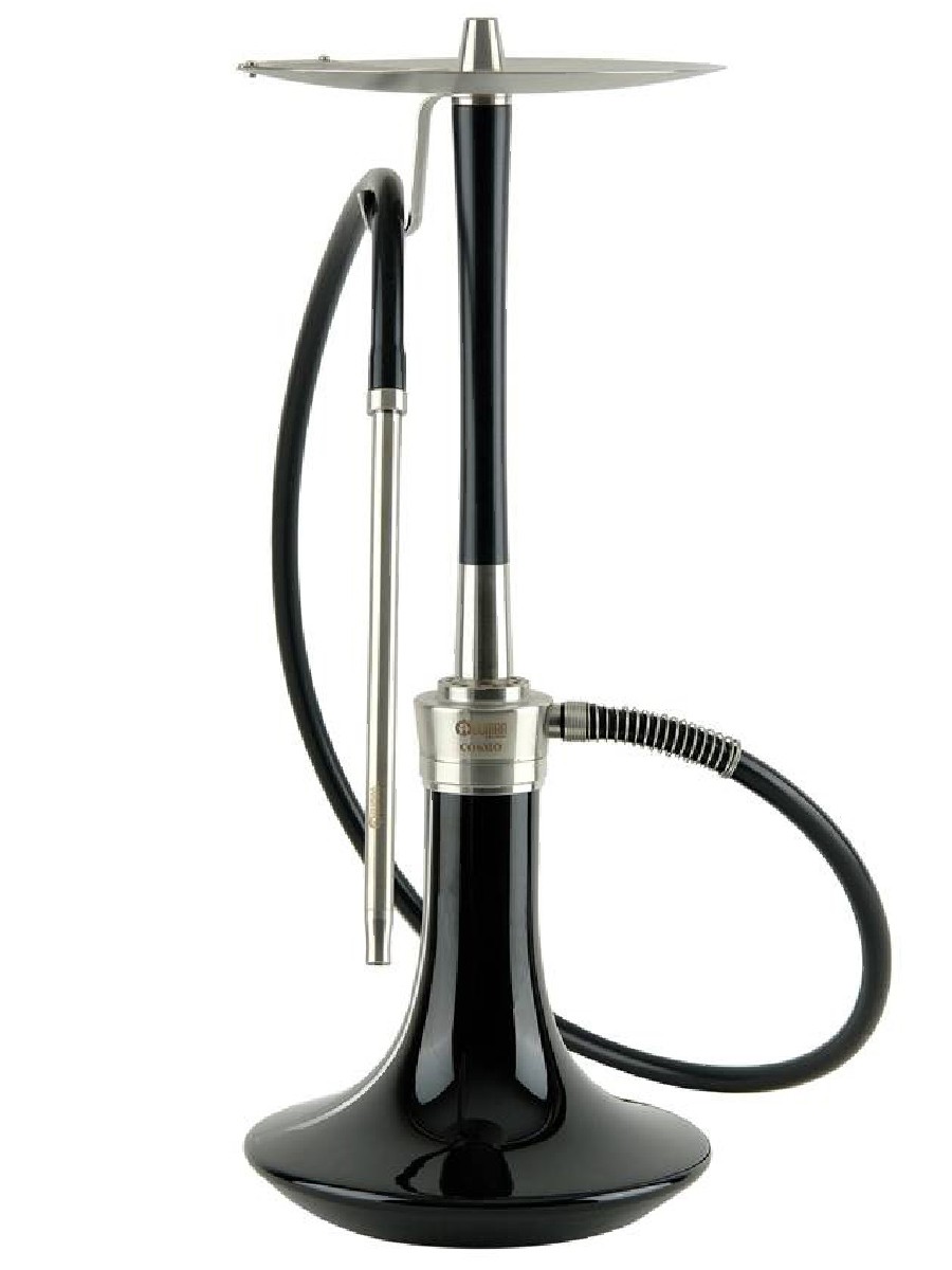 Oduman Cosmo Silver/Black-Black