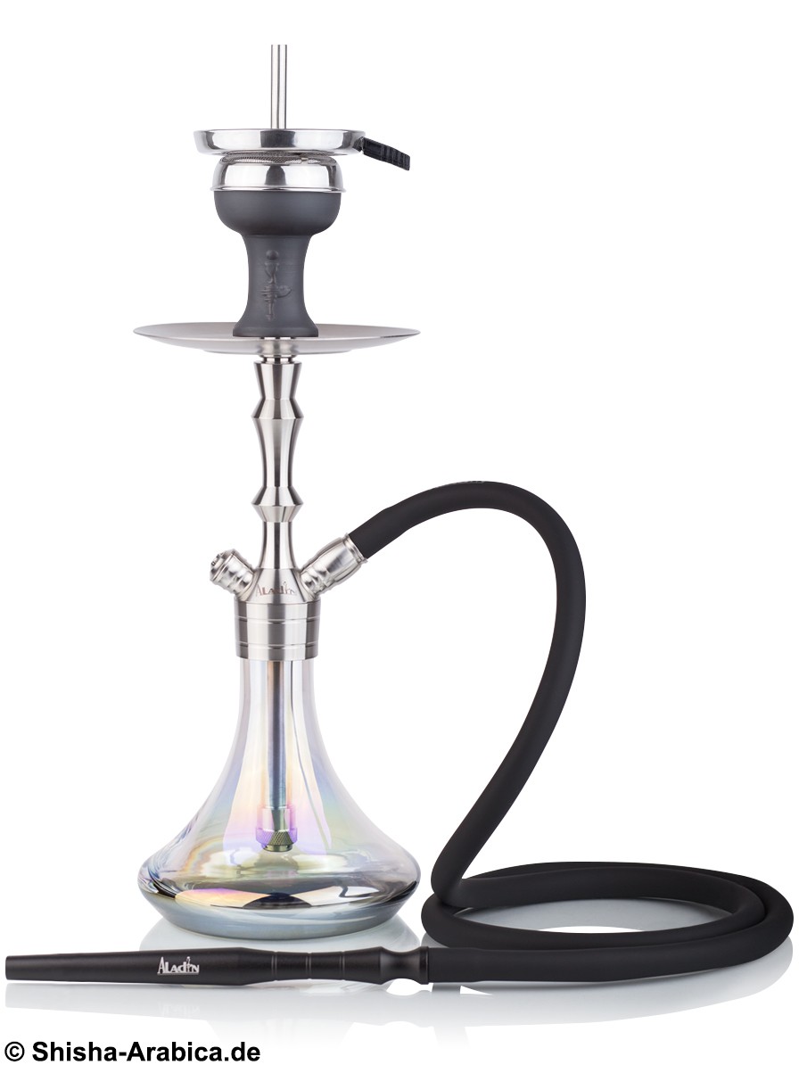 Aladin MVP 360 Shiny Bottom Black