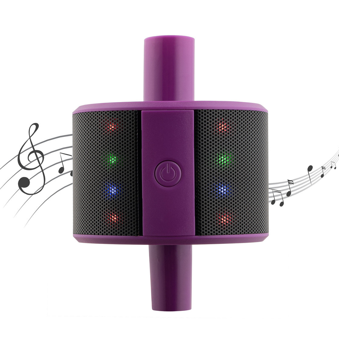 Alligator Soundbar Bluetooth Speaker Purple