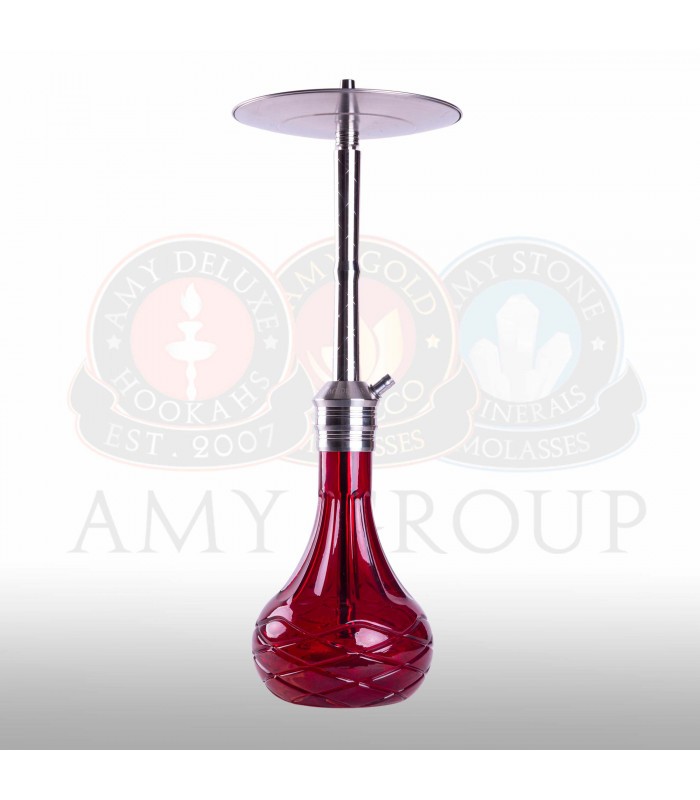 Amy Deluxe SS30.01 Xpress Chill Red