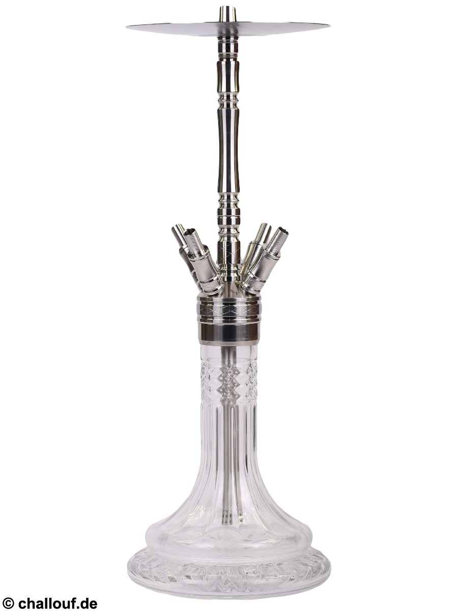 WD Hookah Q4-2-1 (4Hose) AT-Serie