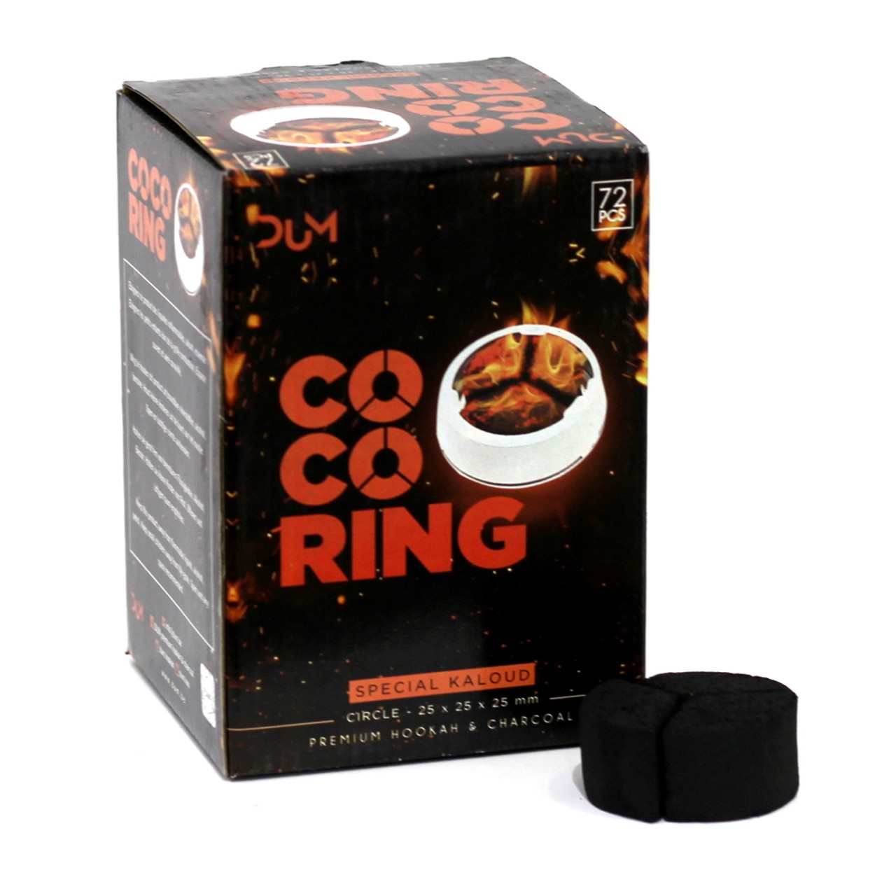 DUM Coco Ring 1kg