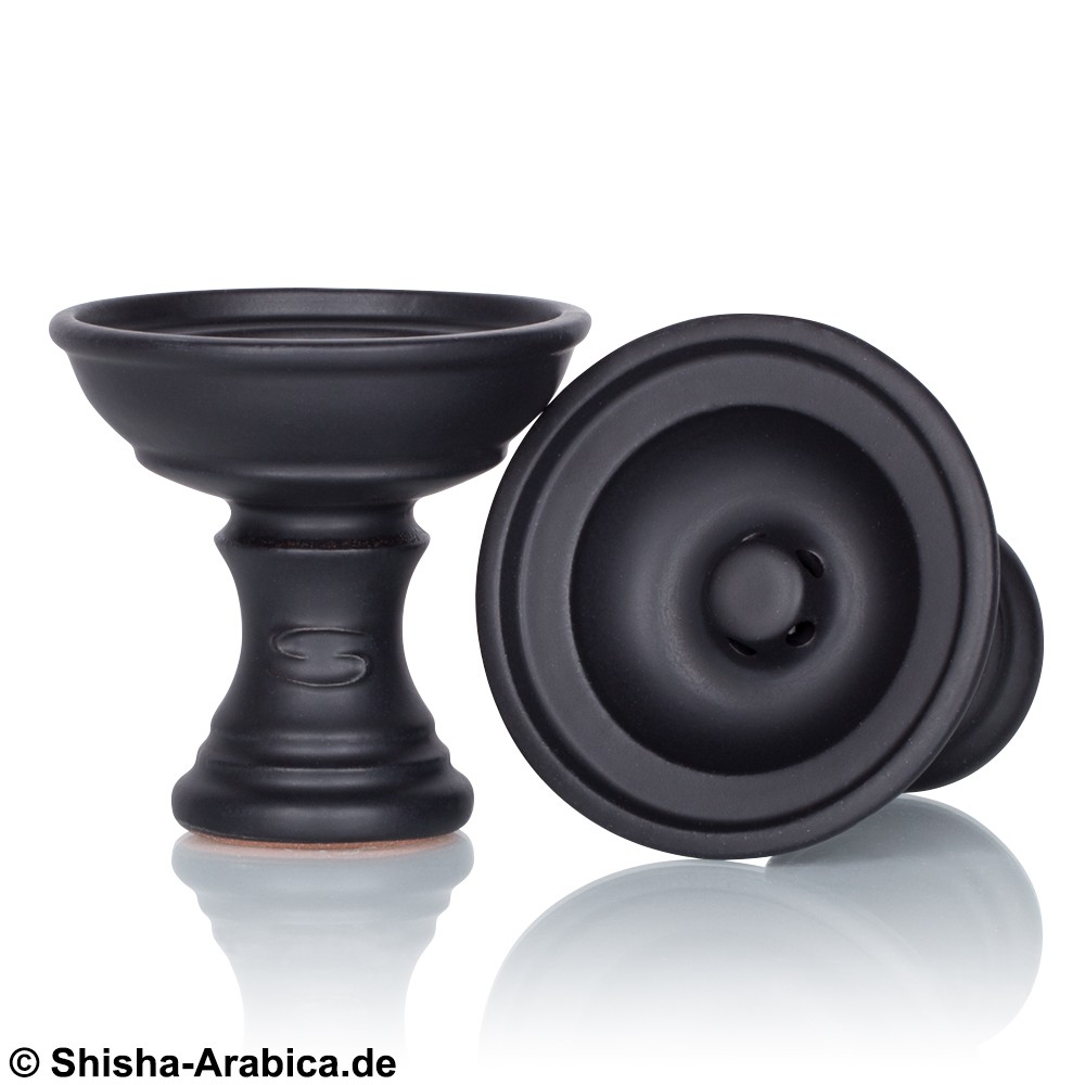 Saphire No. 5 Prime Classic Black