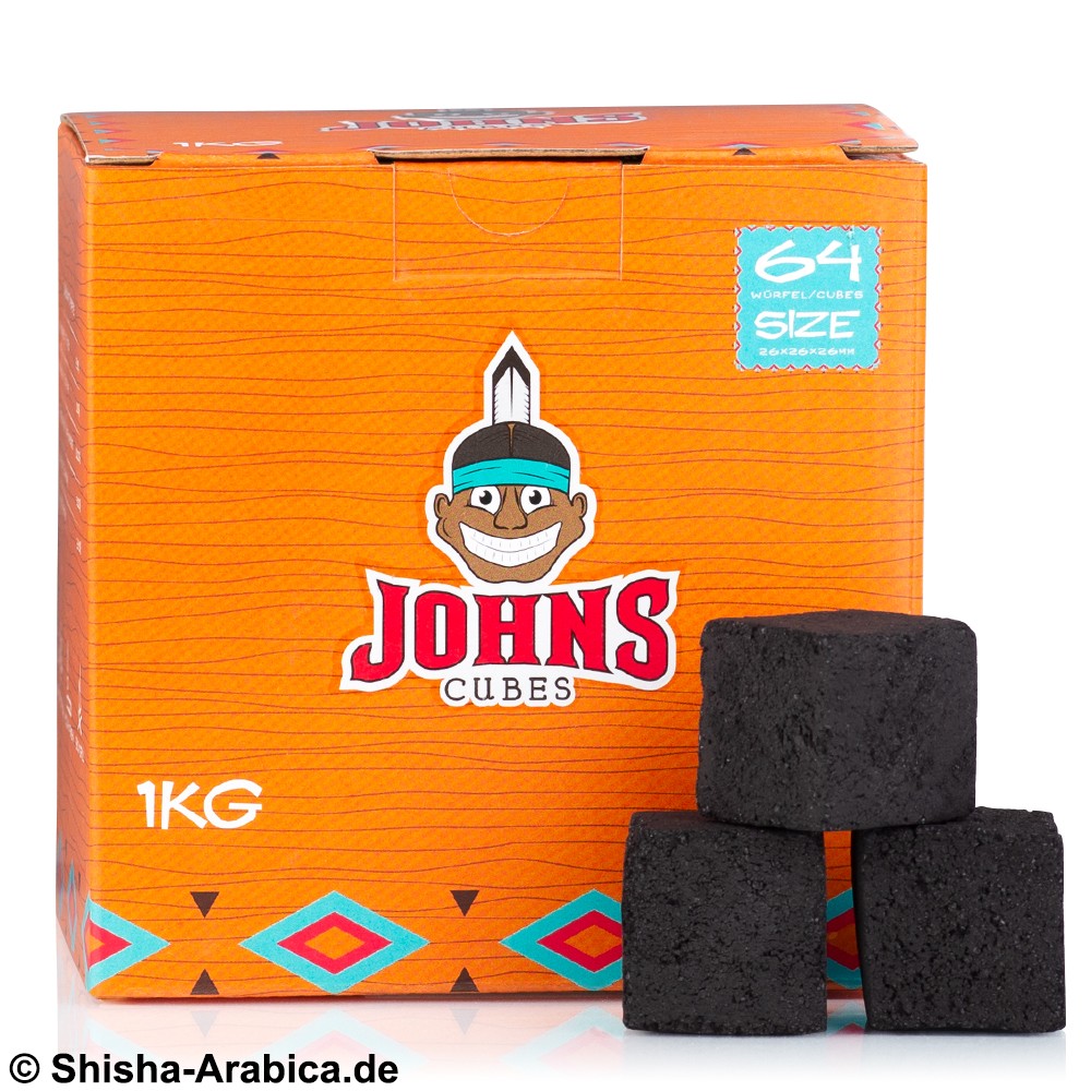 Johns Cubes 26er 1kg