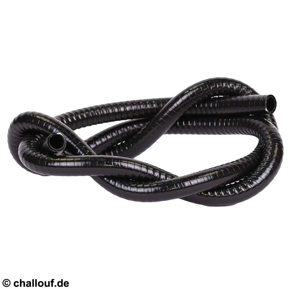 Silikonschlauch Black Extra Long