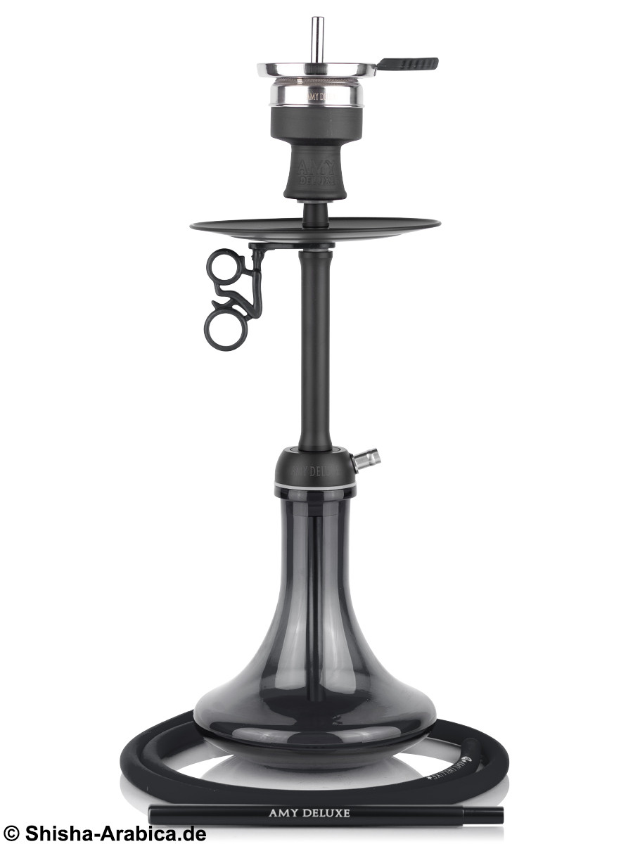 Amy Deluxe 121.02 Alu Sleek S Black