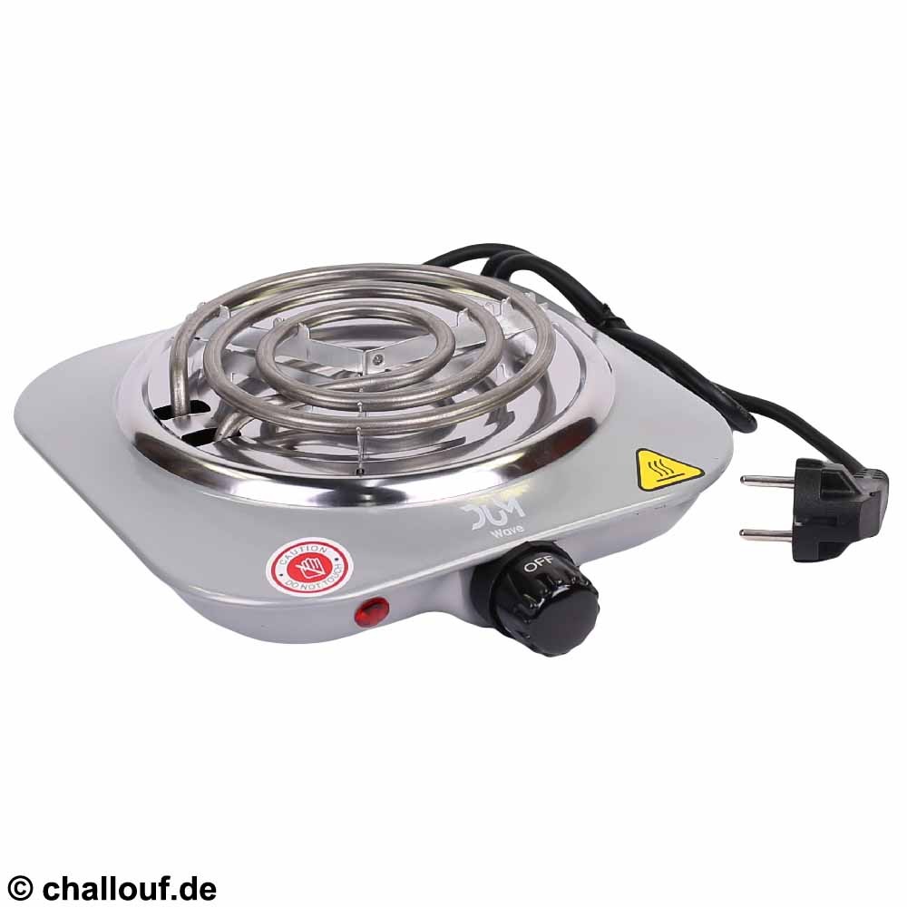 DUM Wave 1000W Silver