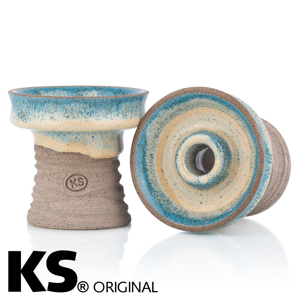 KS Player Blue Cream