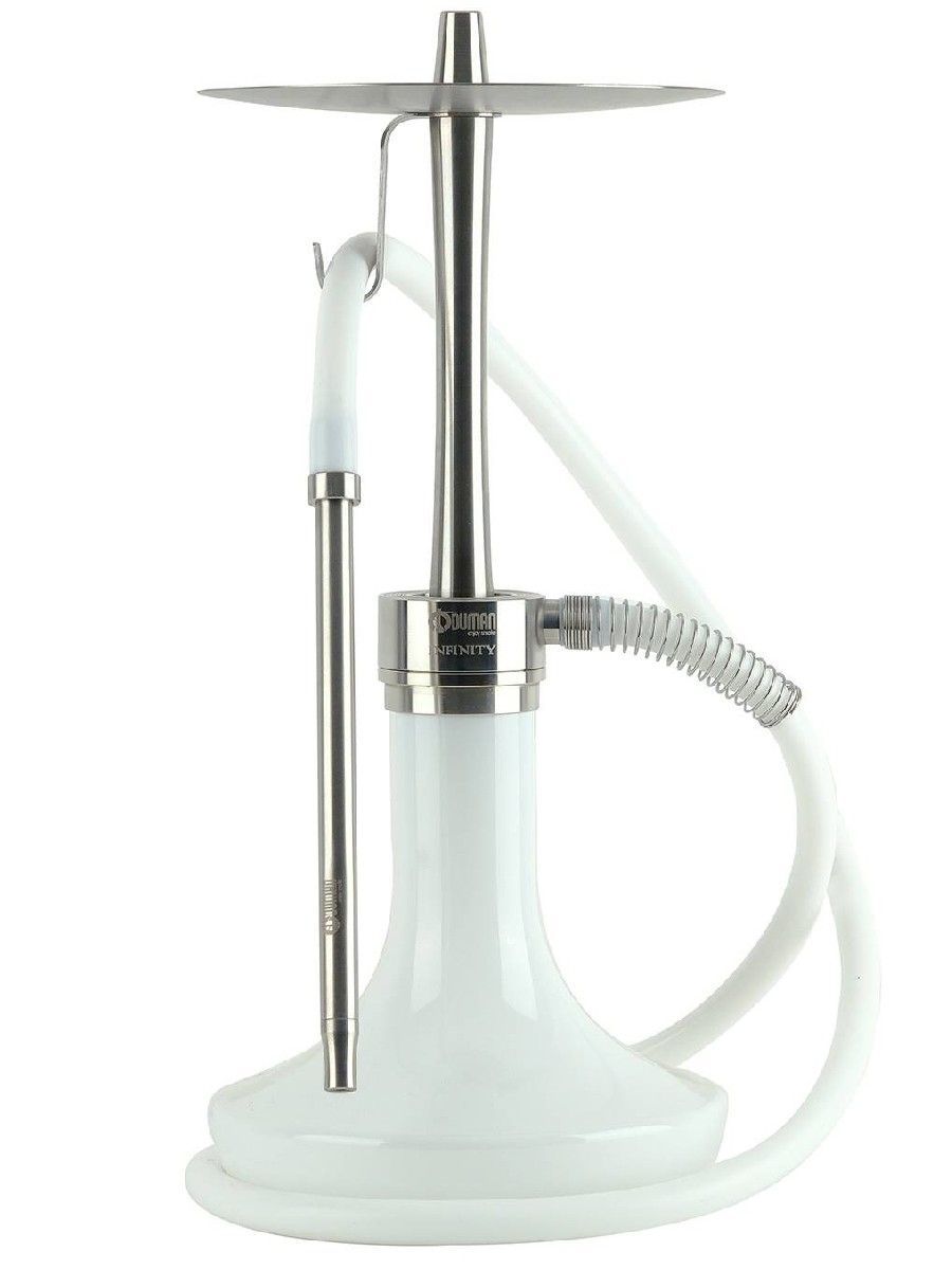 Oduman Infinity White-Silver