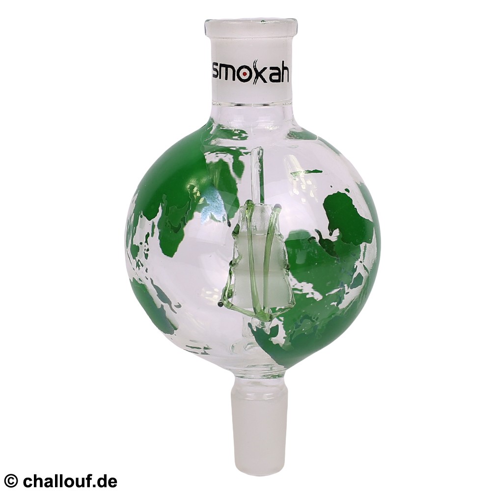 Smokah Molassefänger Globe Green
