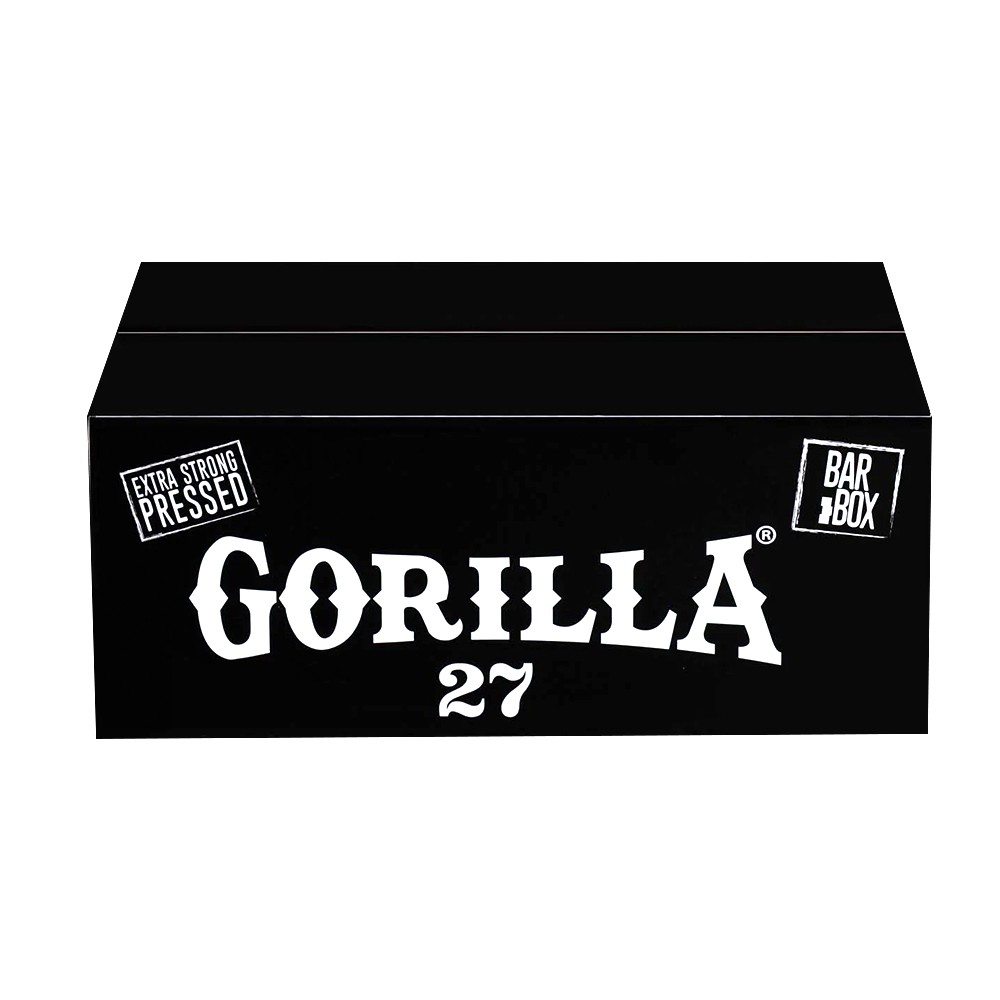 Gorilla Cube 27er 20kg Gastro