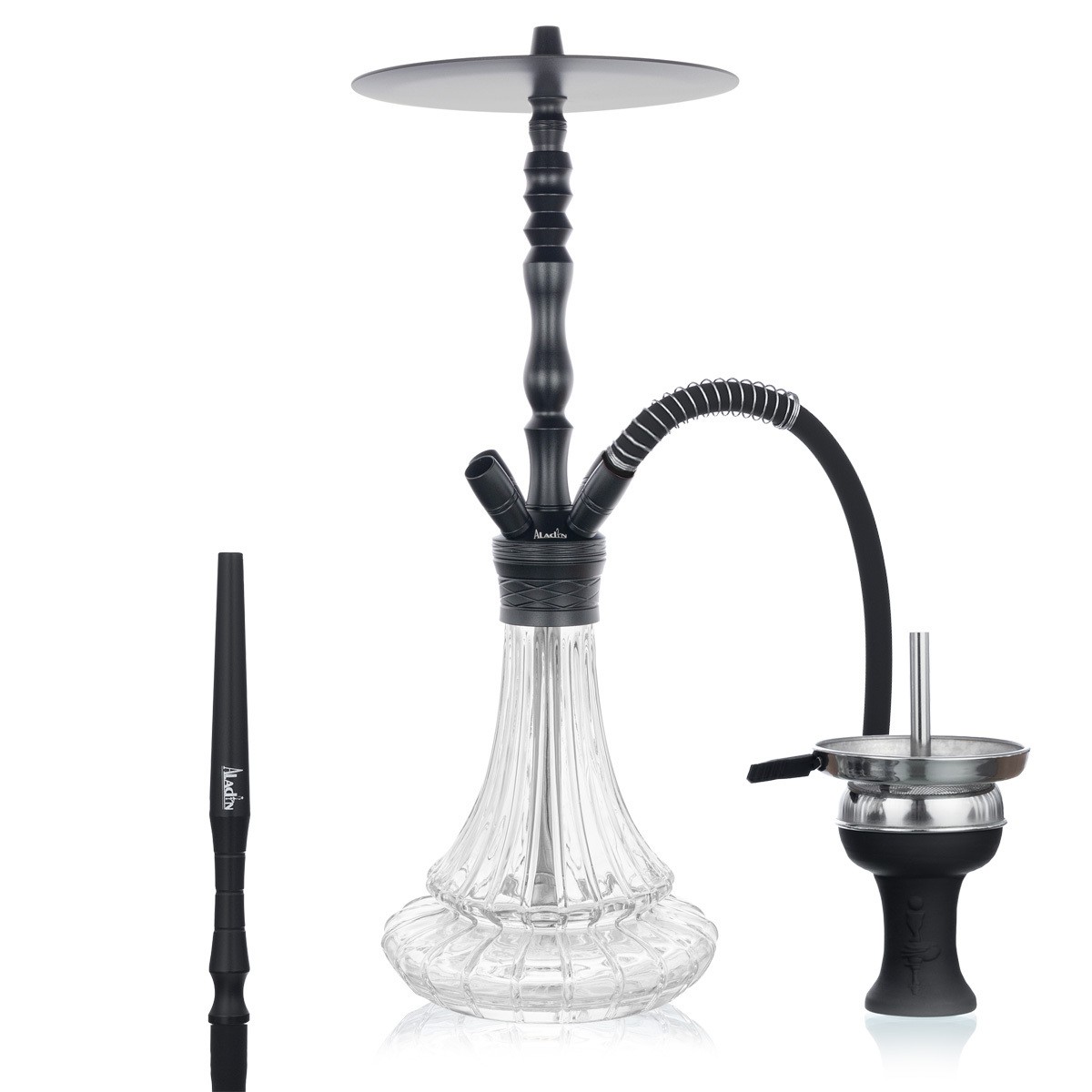 Aladin Alux 8 Black