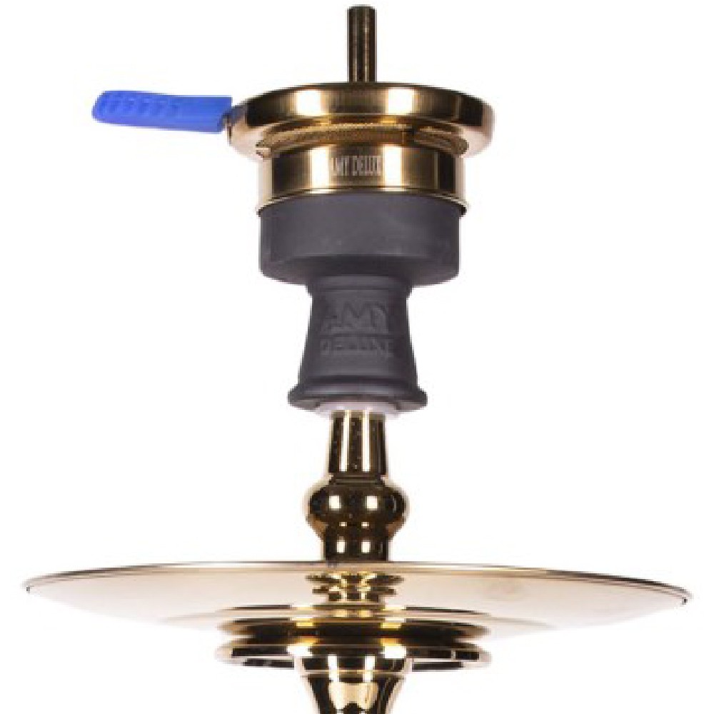 Amy Deluxe 088.01 Little Kura Clear (goldene Säule)