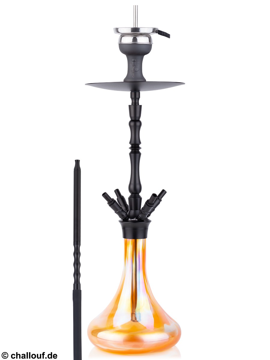 Aladin Alux 4 Orange