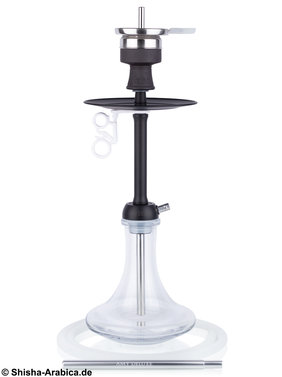 Amy Deluxe 121.02 Alu Sleek S Clear