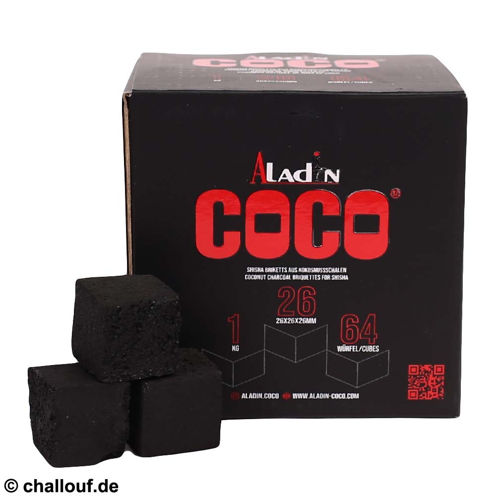 Aladin Coco 26mm 1kg