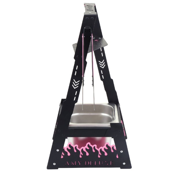 Amy Deluxe Kohlenbehälter XXL Pink