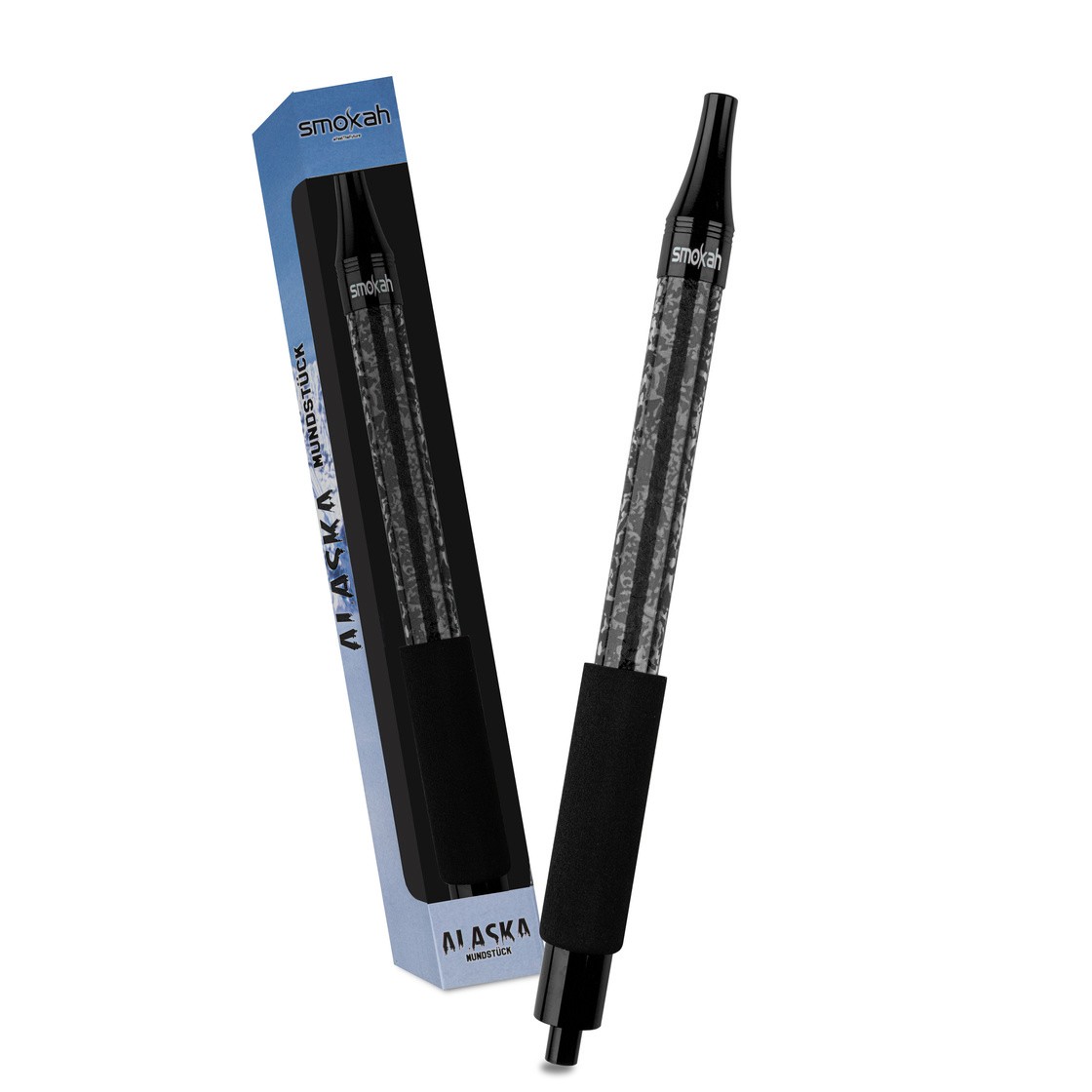 Smokah Ice Mundstück Alaska 3.0 Black
