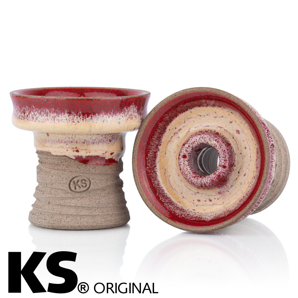 KS Player Red Cream