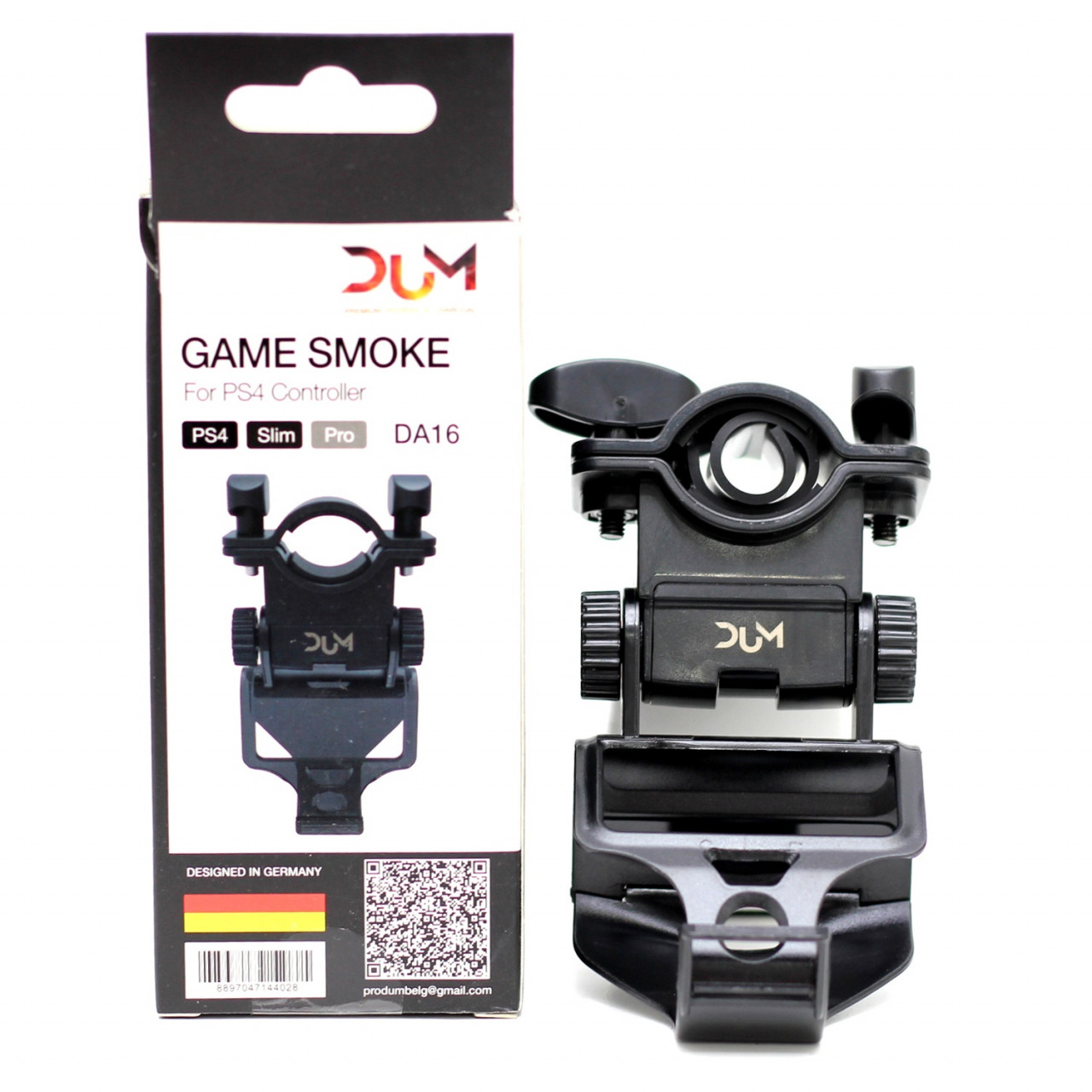 DUM Game Smoke Mundstückhalter (für PS4)