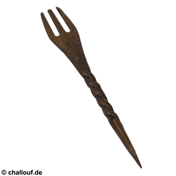 Tabakgabel Kombistecher