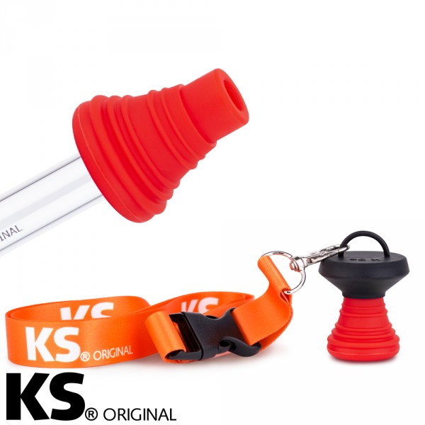 KS Hygienemundstück Appolino Red