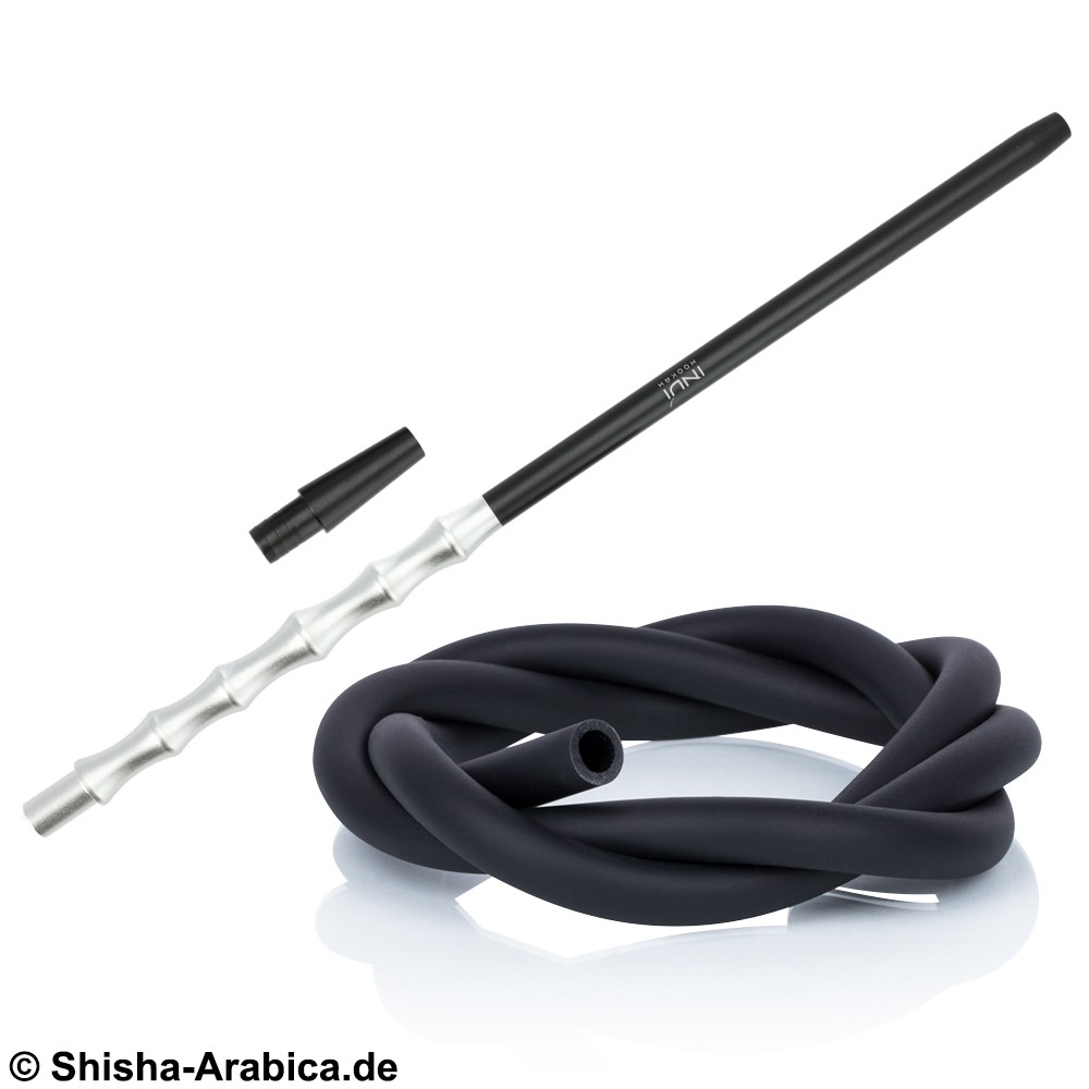 INVI Gripliner Schlauchset Silver