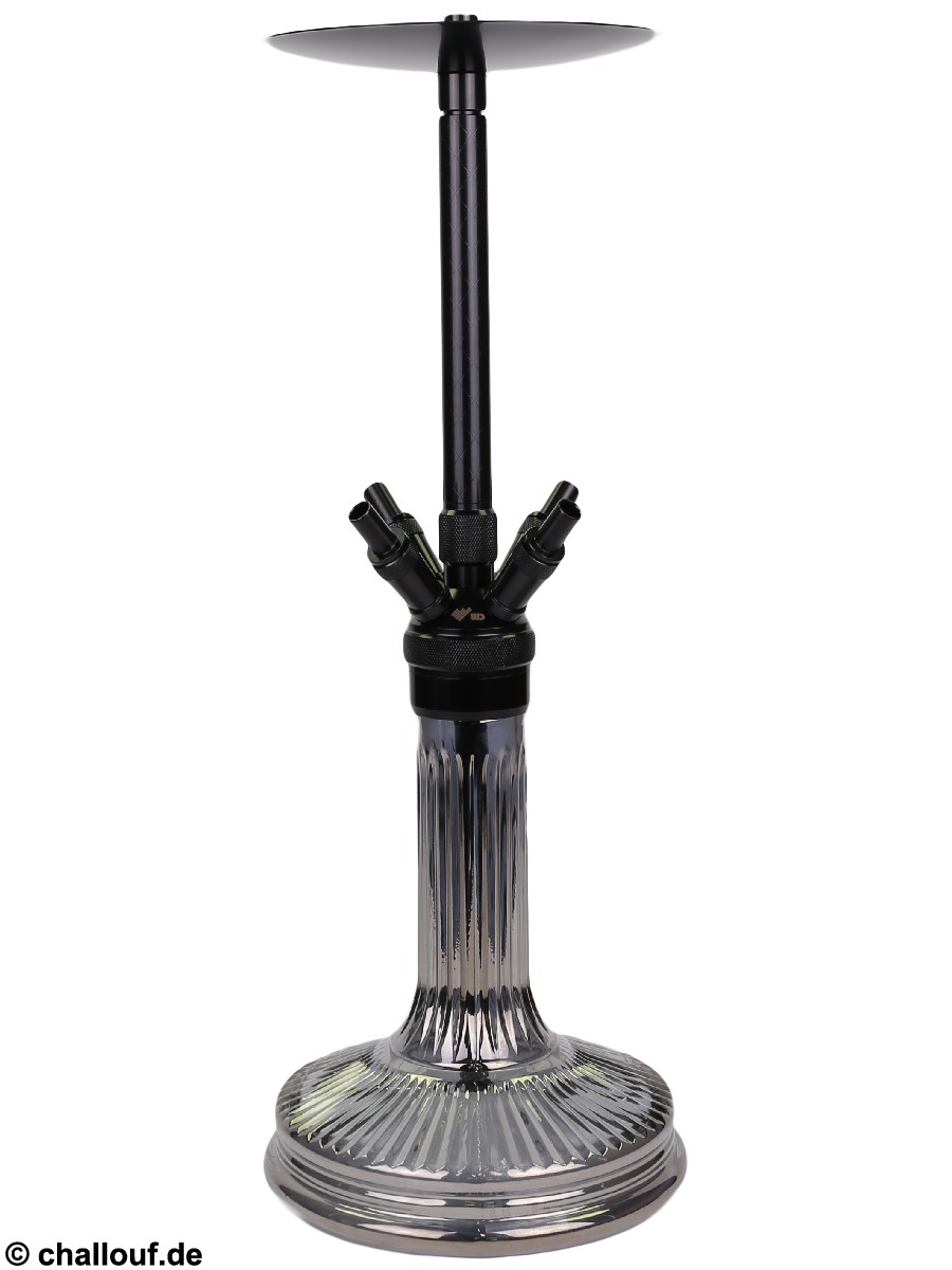 WD Hookah F60SS-5 Black