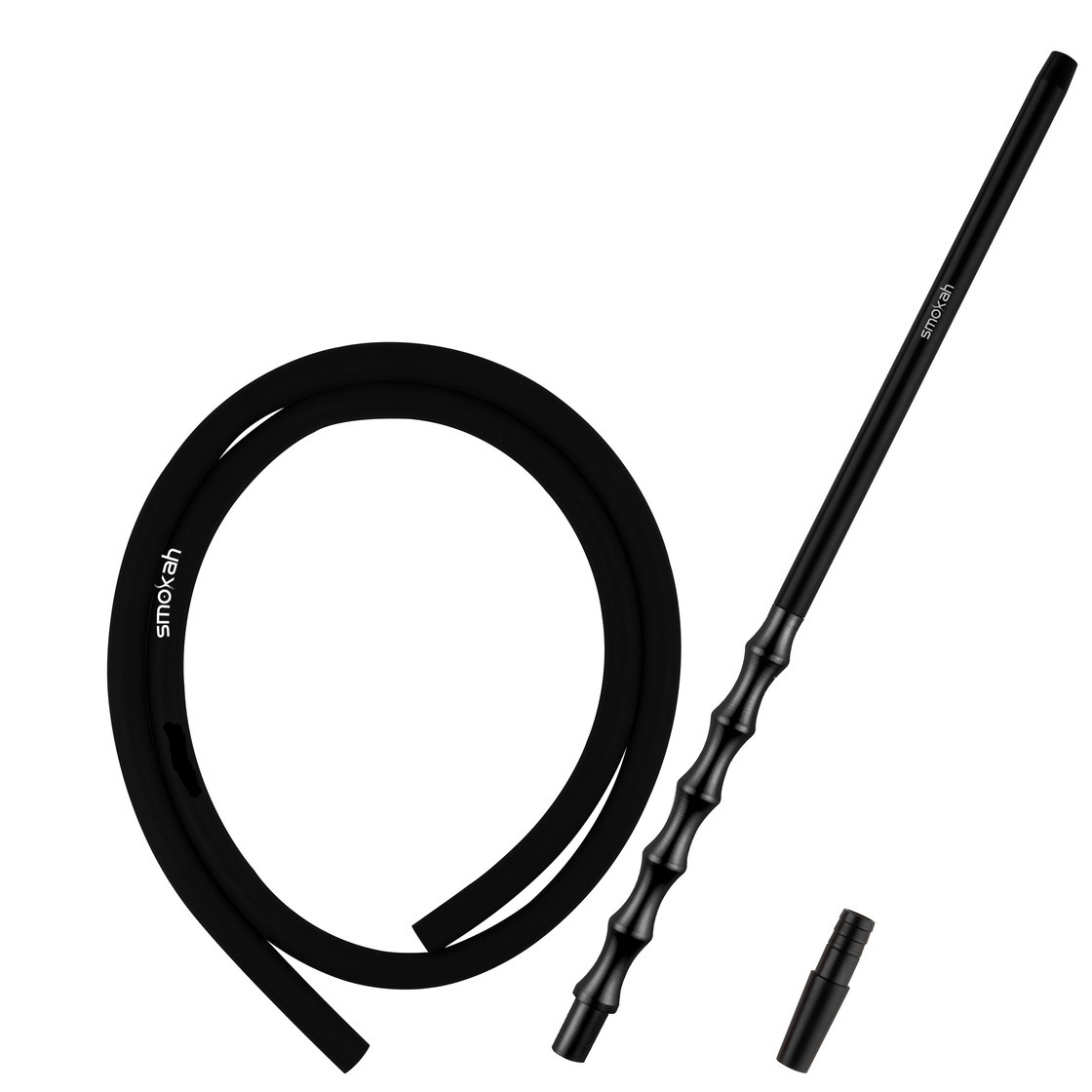 Smokah Schlauchset Futuro Black