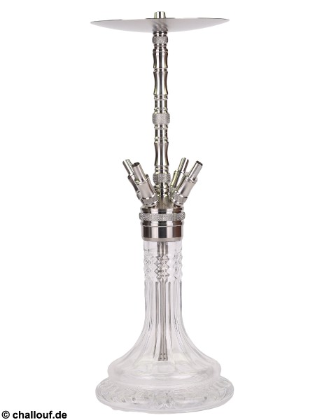 WD Hookah Q1-2-1 (4 Hose) AT-Serie