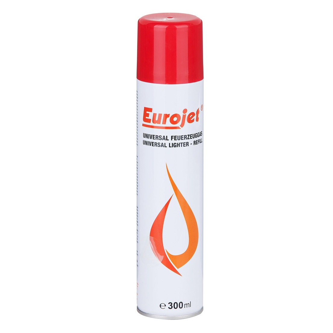 Eurojet Gas Plastikdüse 300ml