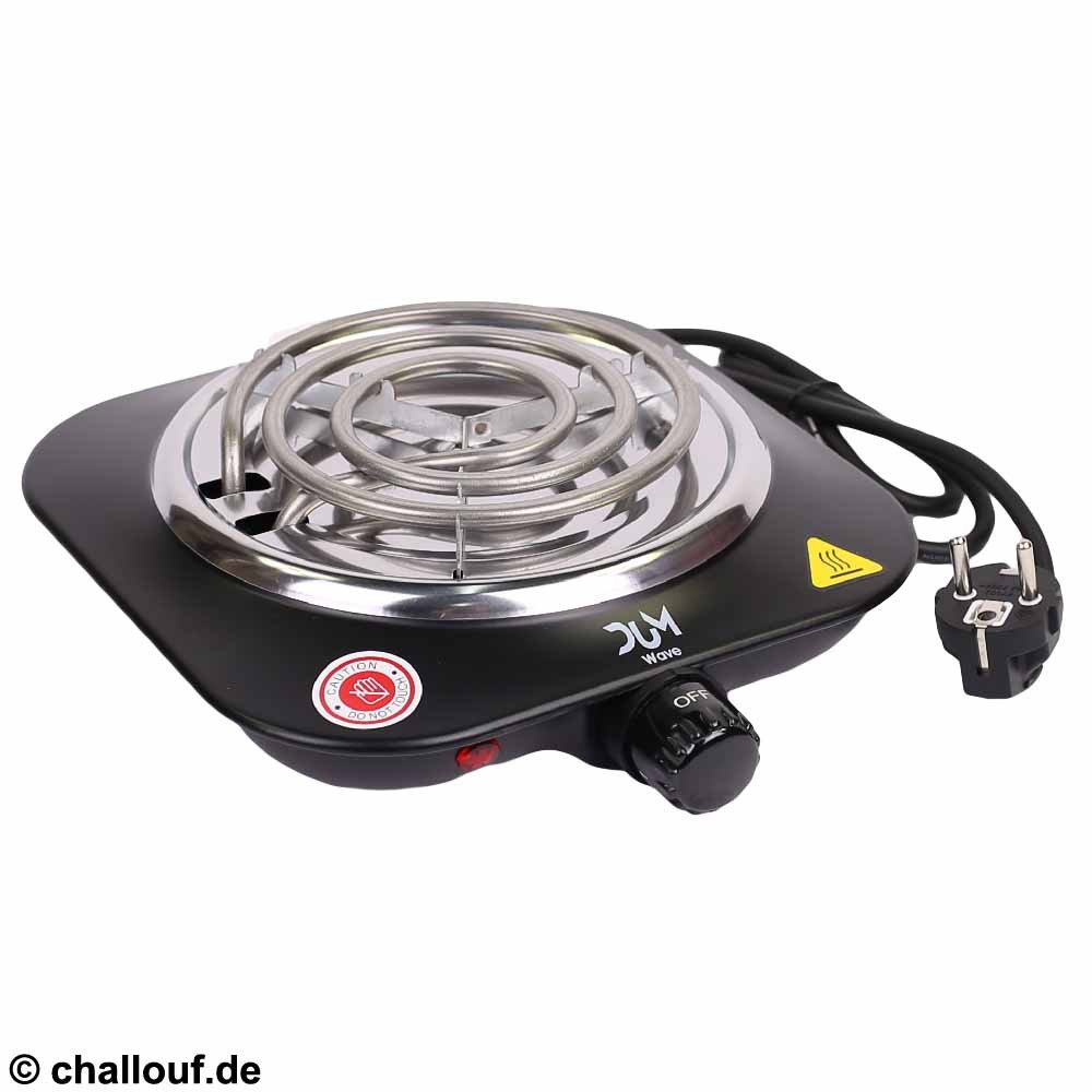 DUM Wave 1000W Black