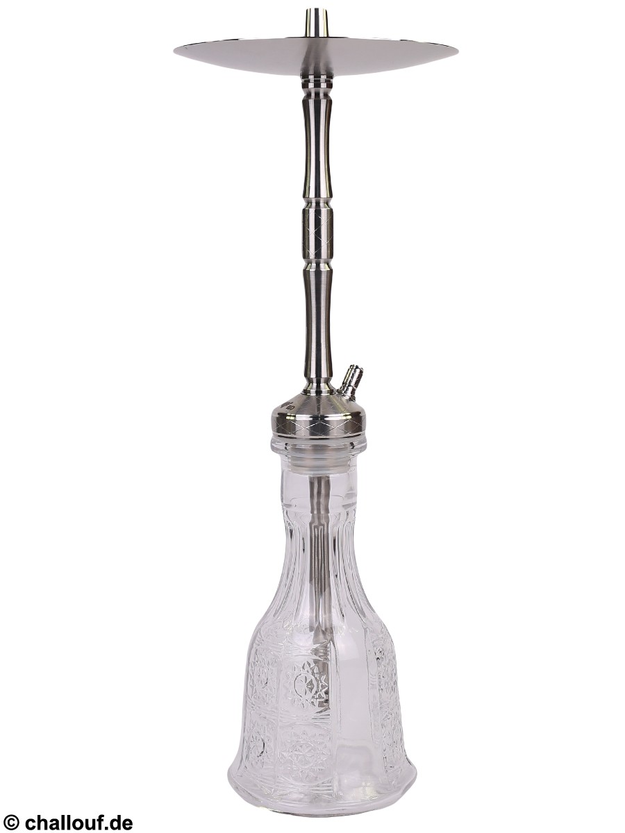 WD Hookah Tradi L3 Clear