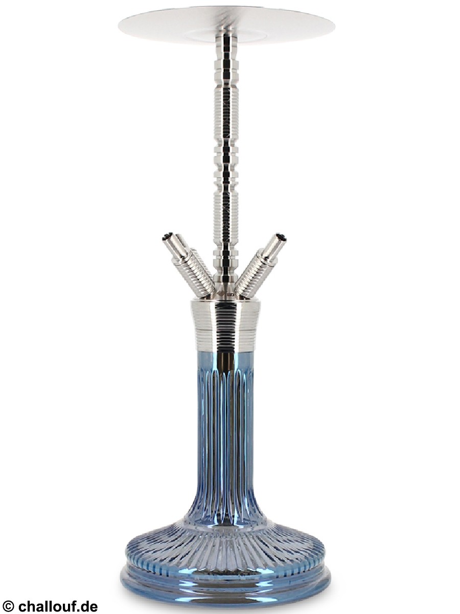 WD Hookah G45-4 Metallic Blue