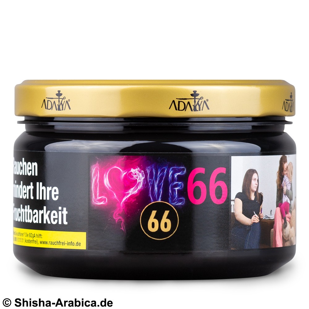 Adalya No.66 Love66 200g
