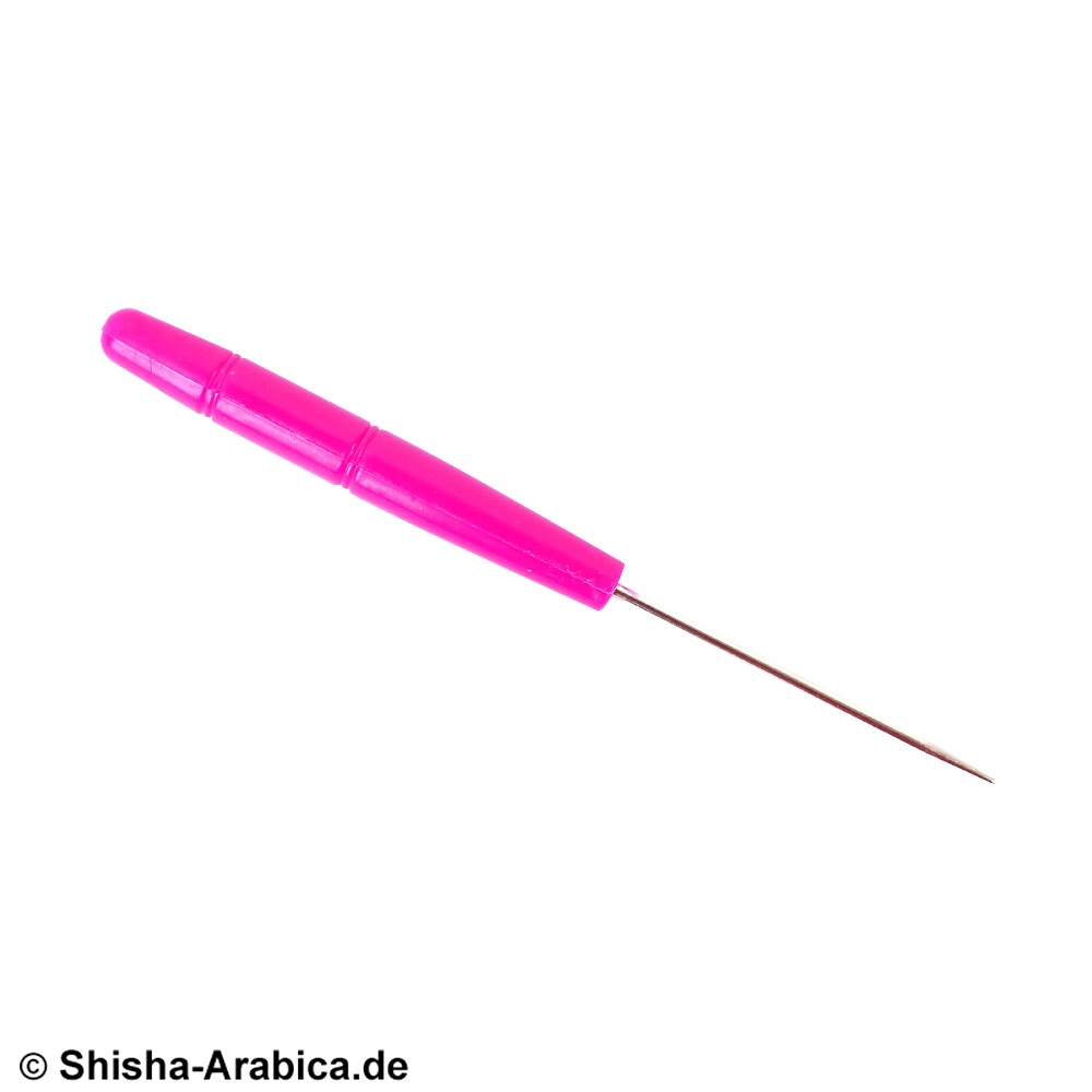 Folienstecher Pink