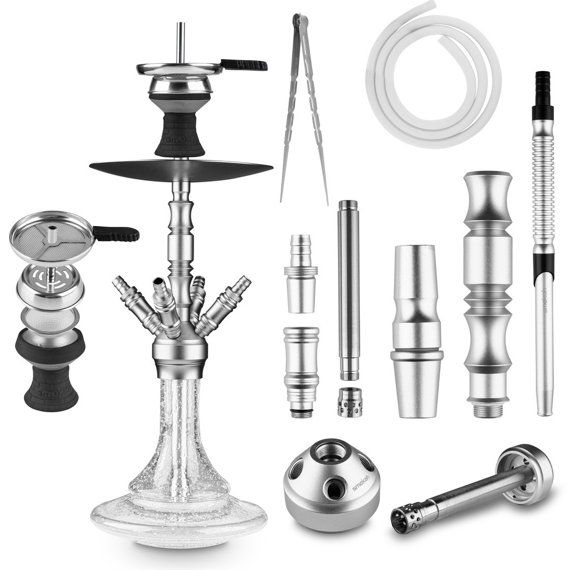 Smokah Hero 2.0 Silver