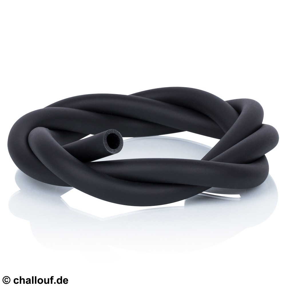 Smokah Silikonschlauch Matt Black