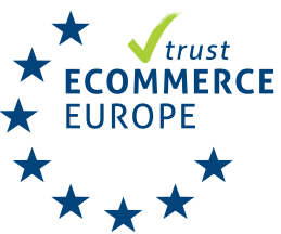 Ecommerce Europe Trustmark Logo
