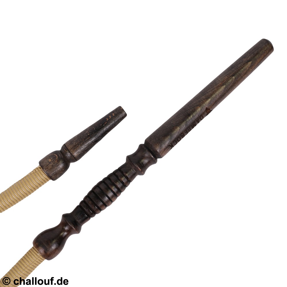 Tradi Hose Flex Metall Grau