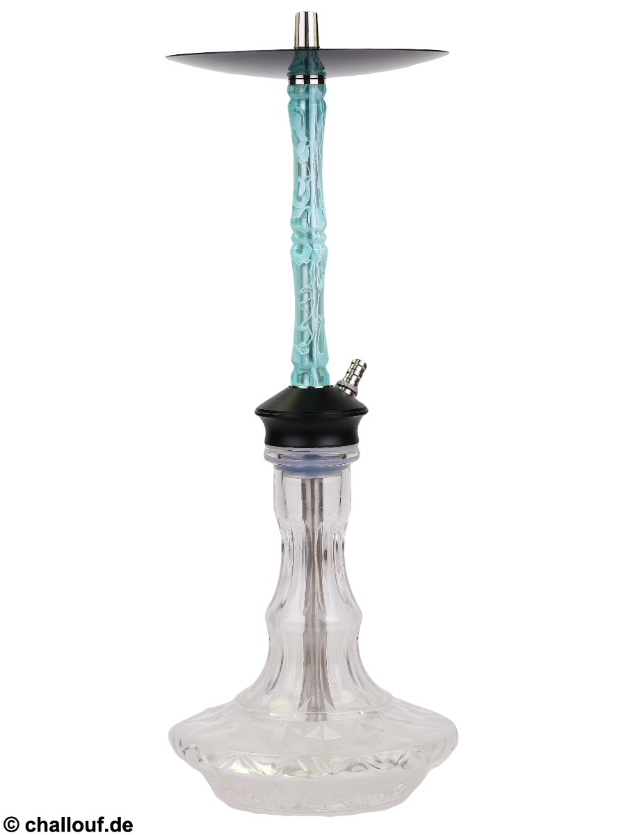 WD Hookah P1 Türkis