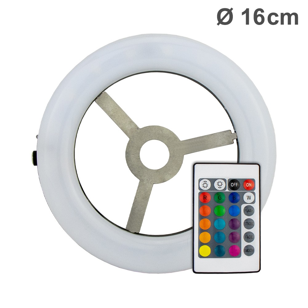 DUM LED Ring 16cm