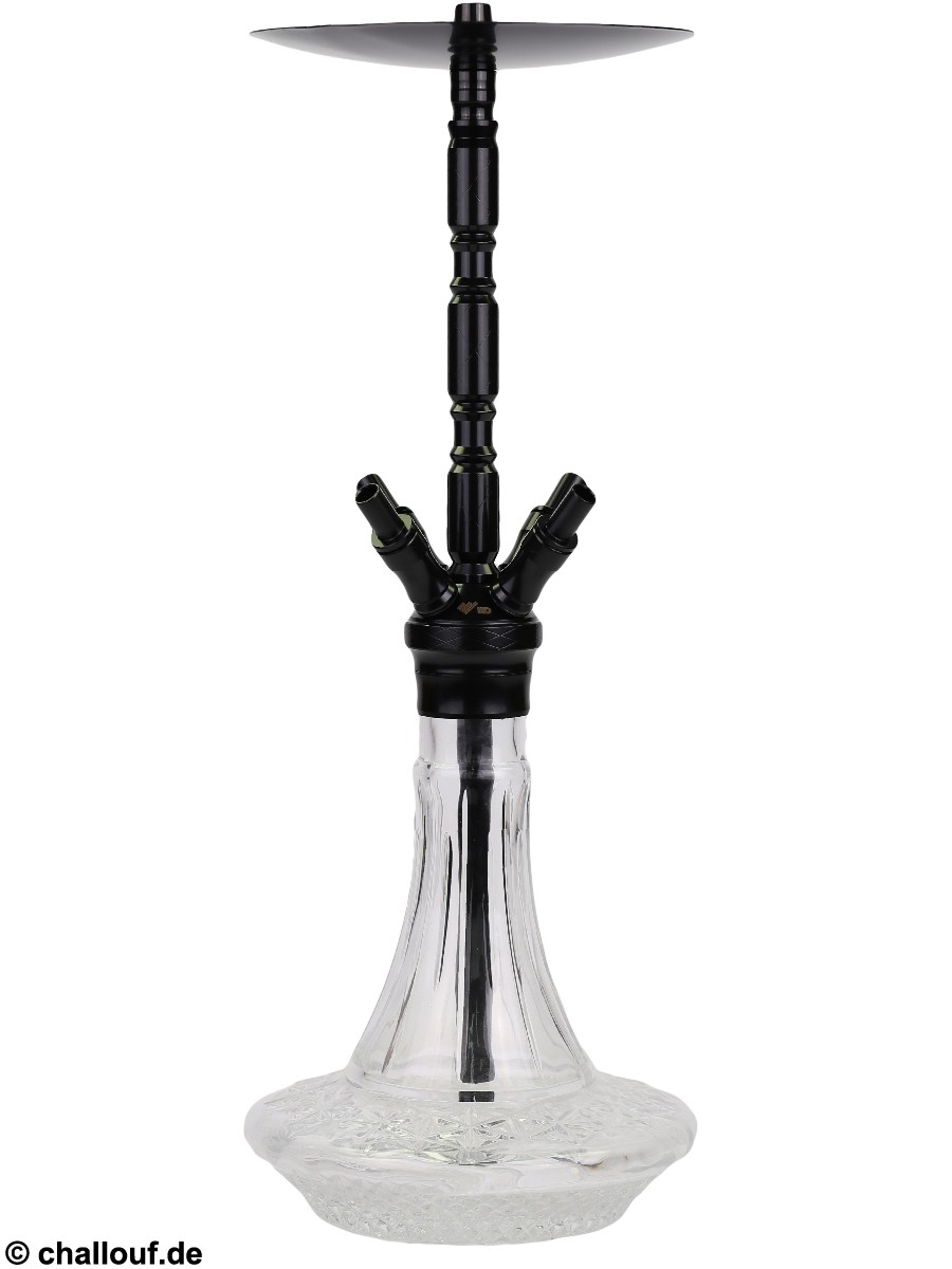 WD Hookah G30SS-49 Black