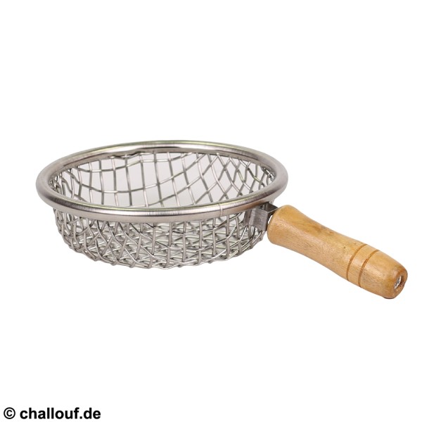 Kohlengitter mit Griff