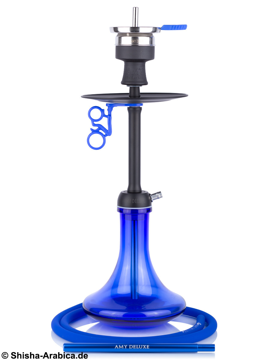 Amy Deluxe 121.02 Alu Sleek S Blue